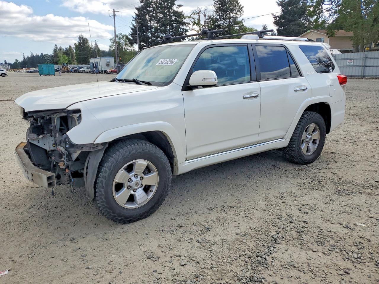 2010 TOYOTA 4Runner