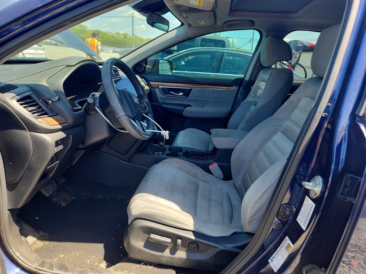 2019 HONDA CR-V