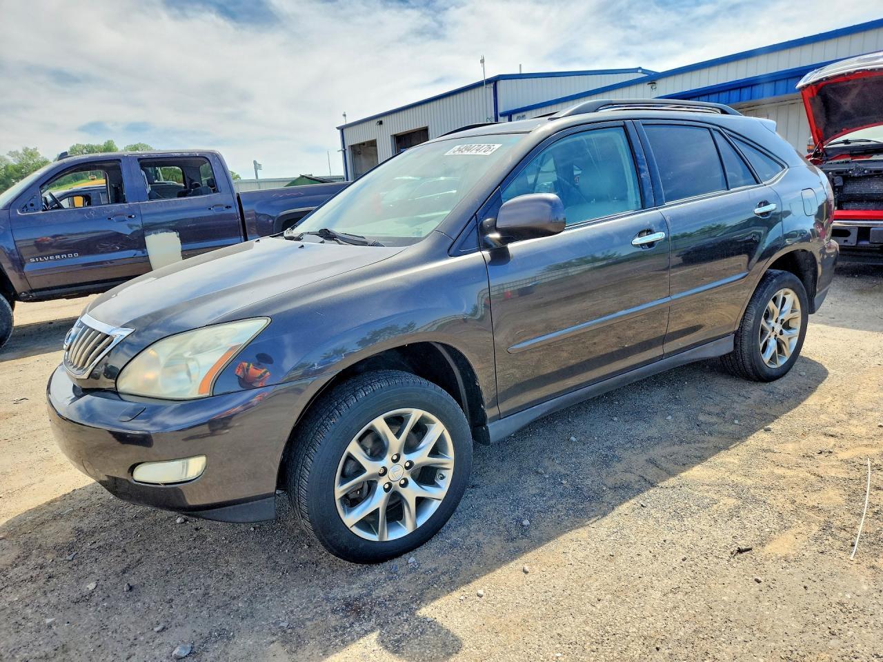 2009 LEXUS RX 350