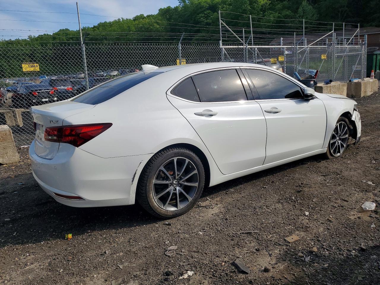 2017 ACURA TLX
