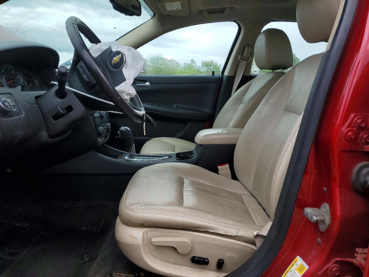 2013 CHEVROLET IMPALA