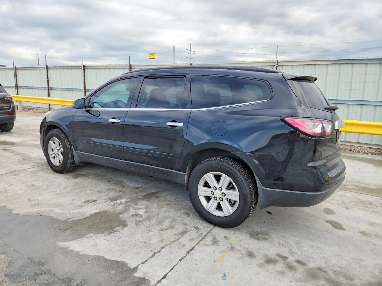 2014 CHEVROLET TRAVERSE