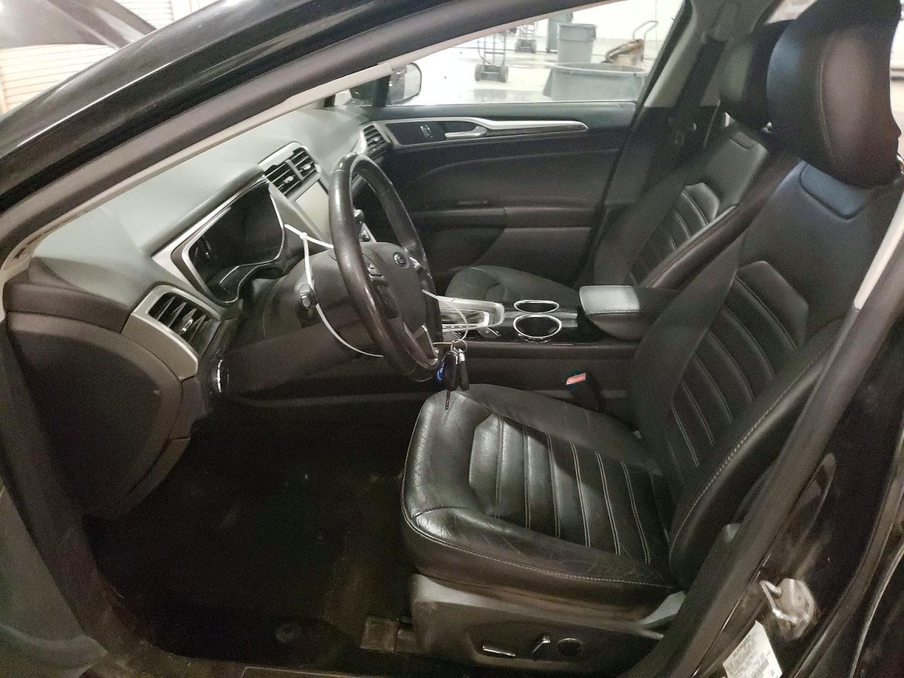 2013 FORD FUSION