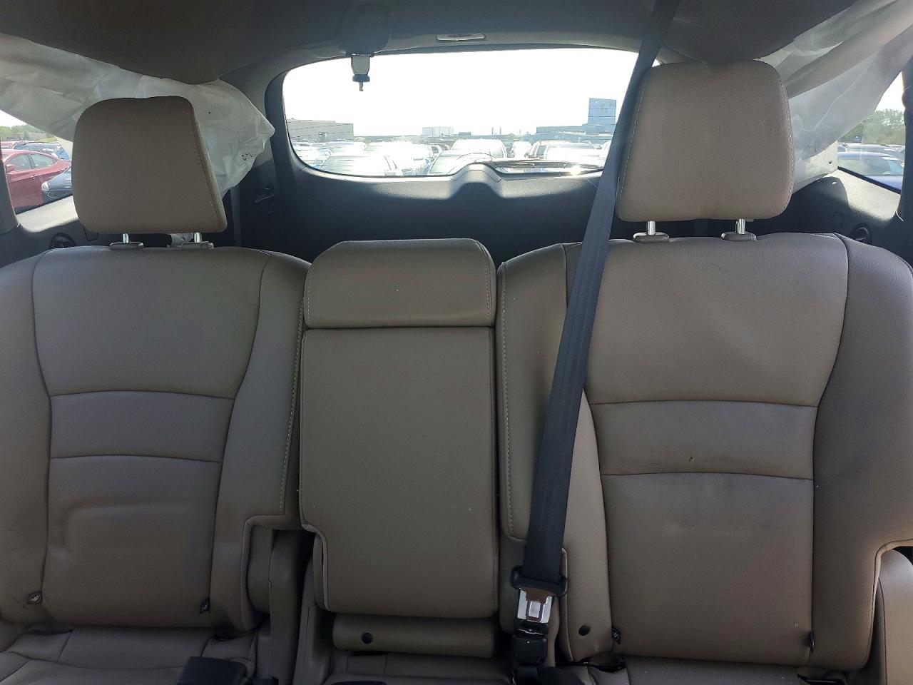 2020 HONDA PILOT