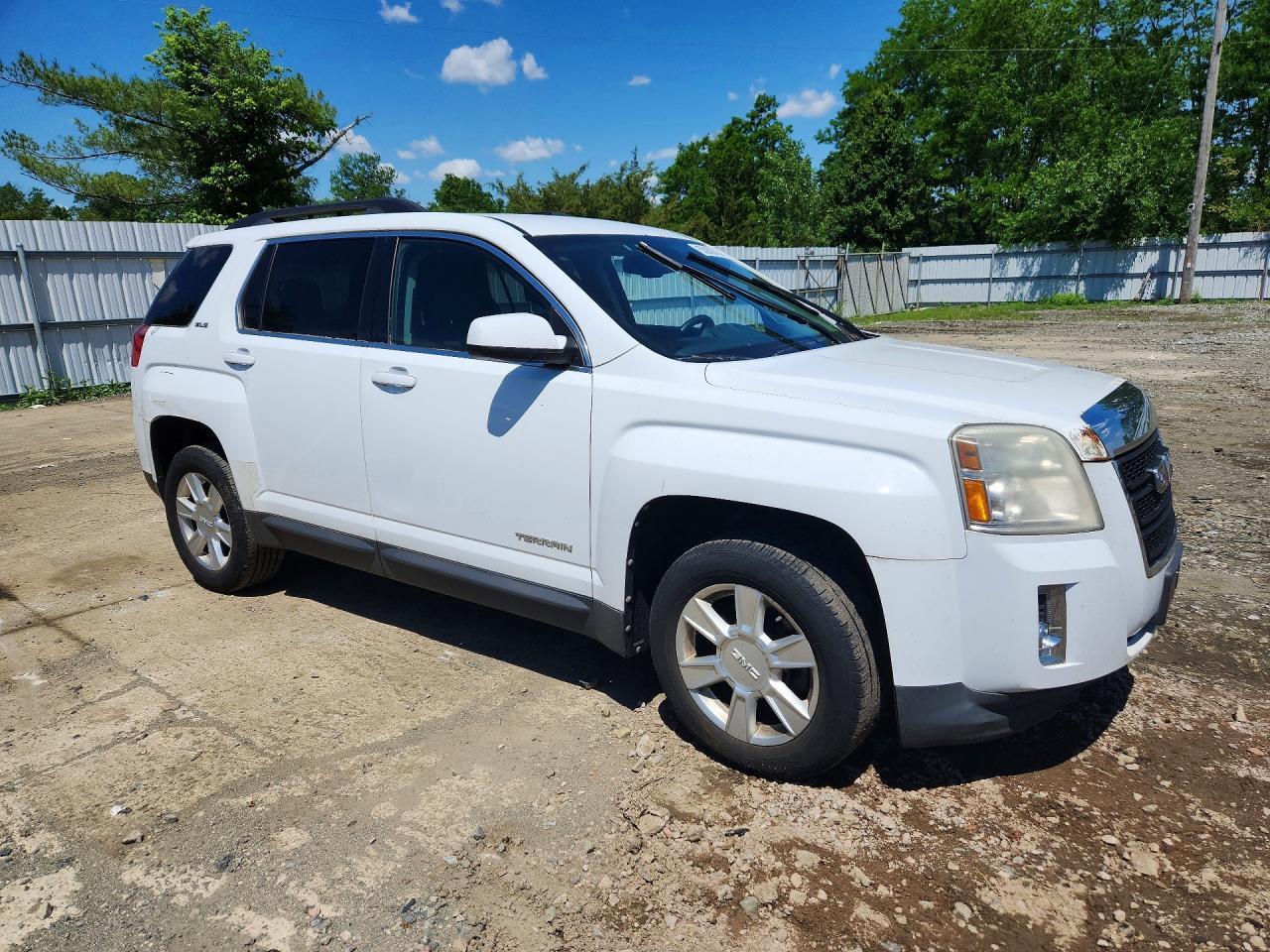 2015 GMC Terrain