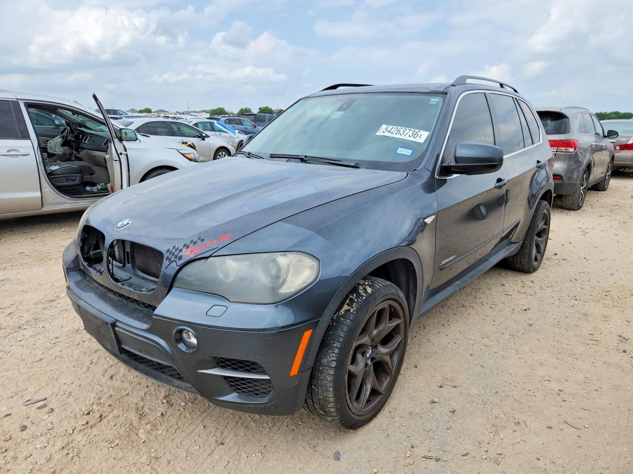 2011 BMW X5