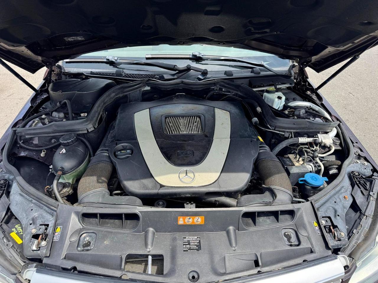 2012 MERCEDES-BENZ C-CLASS