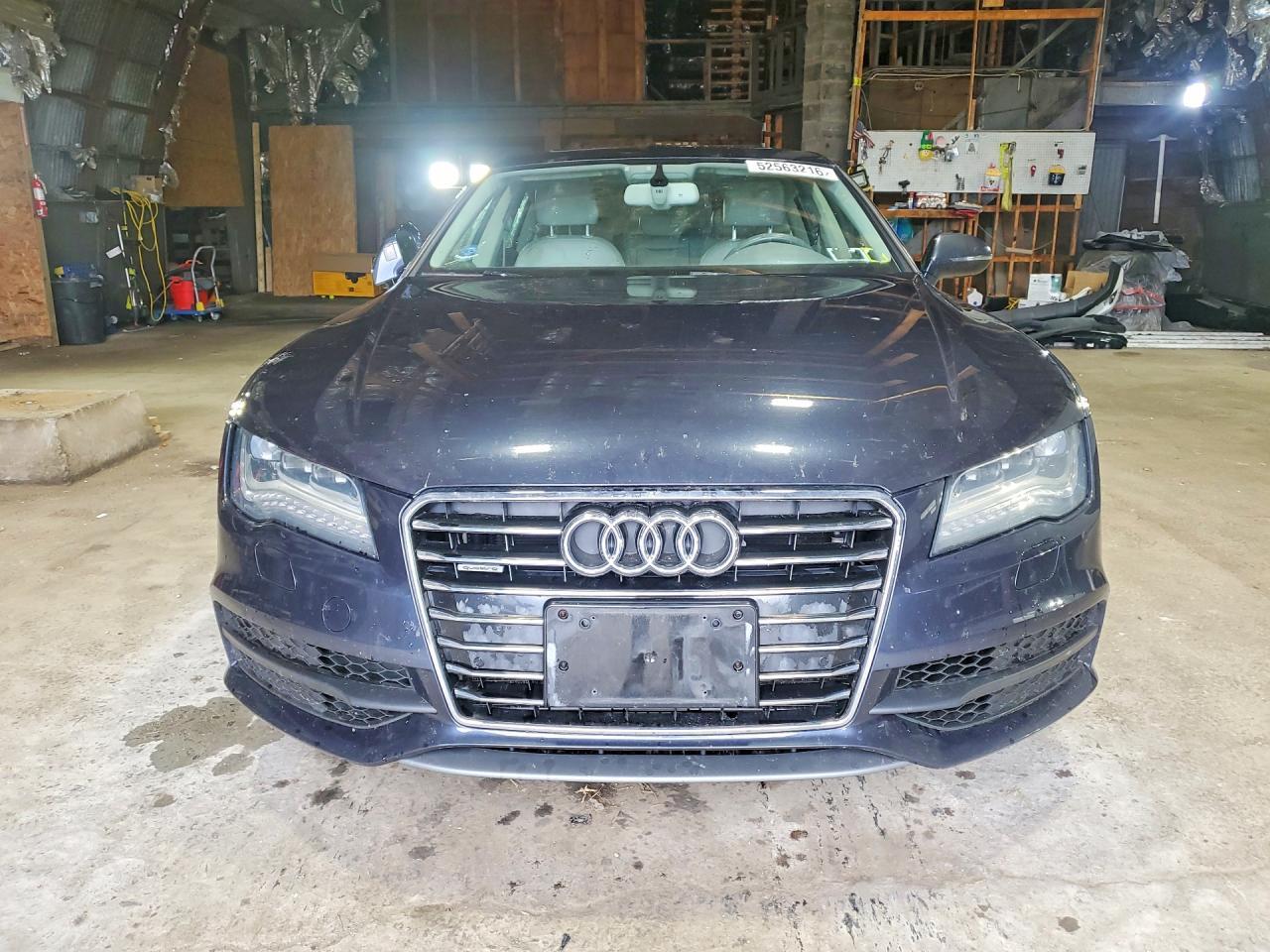 2013 AUDI A7