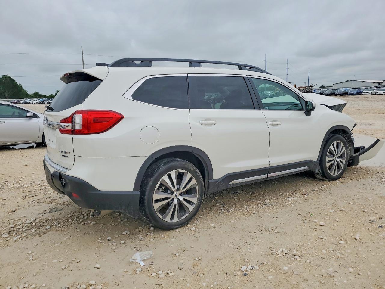 2021 SUBARU Ascent