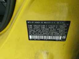 2015 HONDA FIT