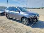 2017 NISSAN PATHFINDER