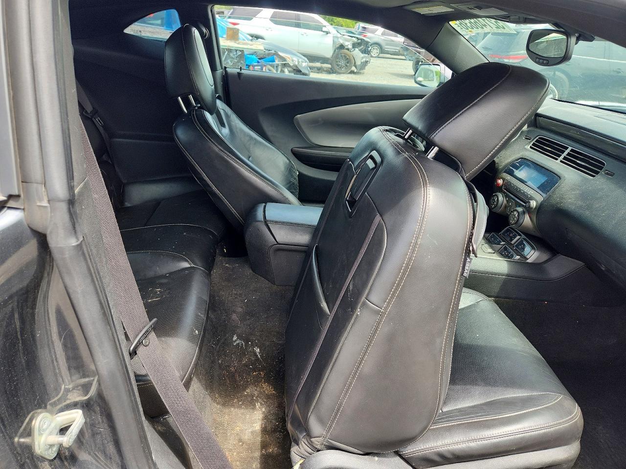 2010 CHEVROLET Camaro