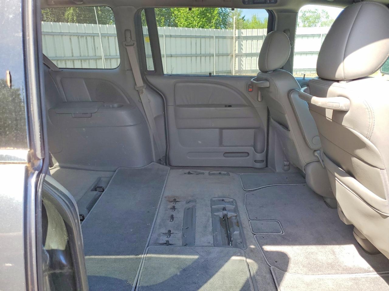 2010 HONDA ODYSSEY