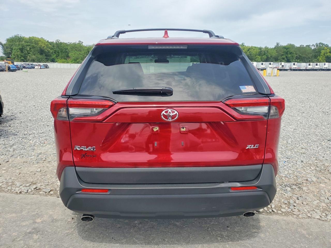 2021 TOYOTA RAV4
