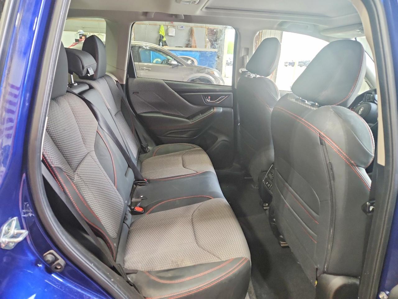 2024 SUBARU FORESTER
