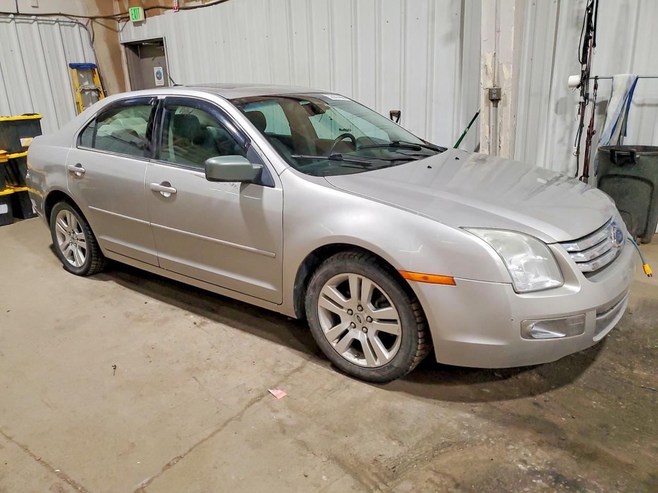 2008 FORD FUSION