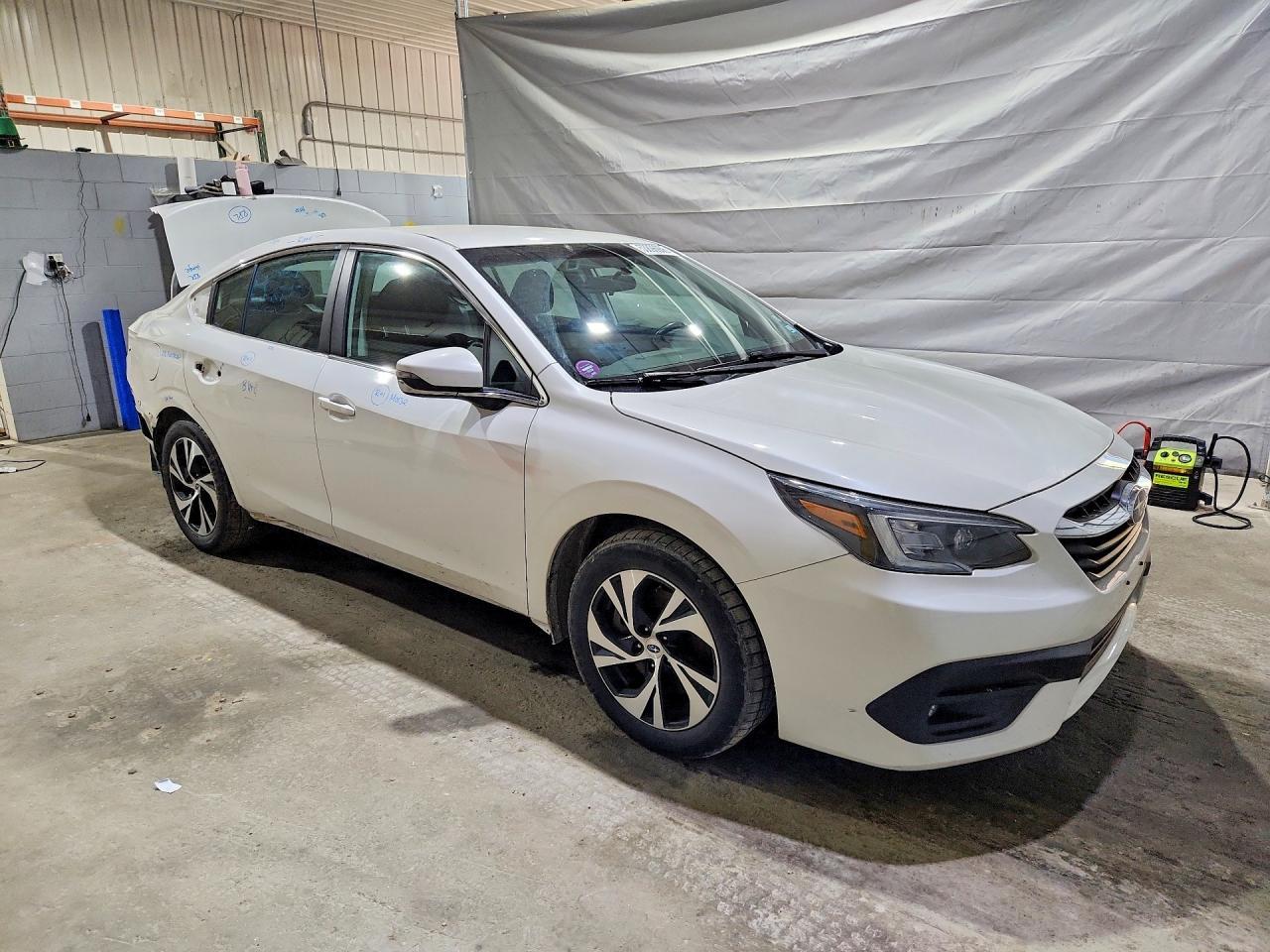 2021 SUBARU Legacy