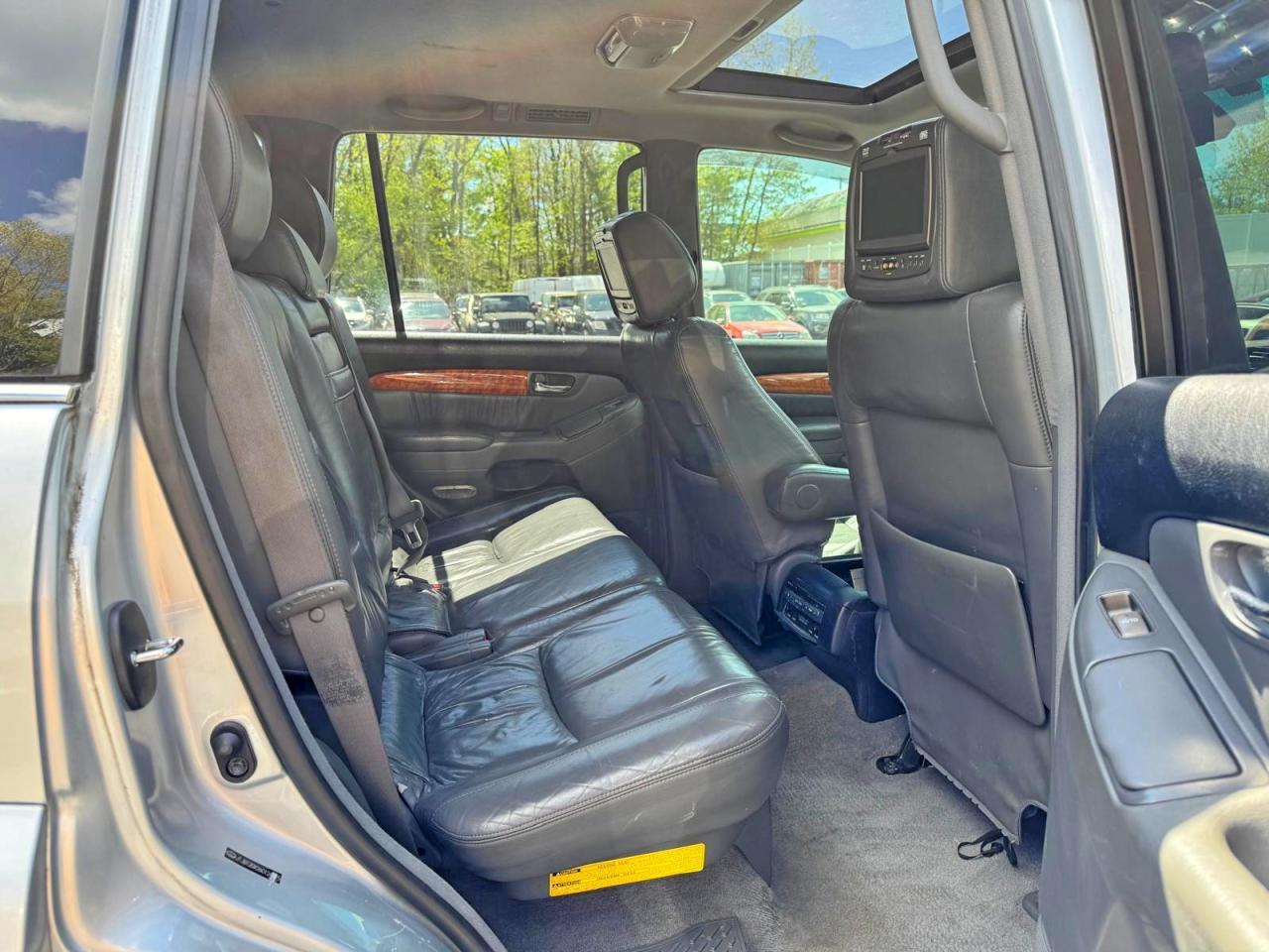 2006 LEXUS Gx 470