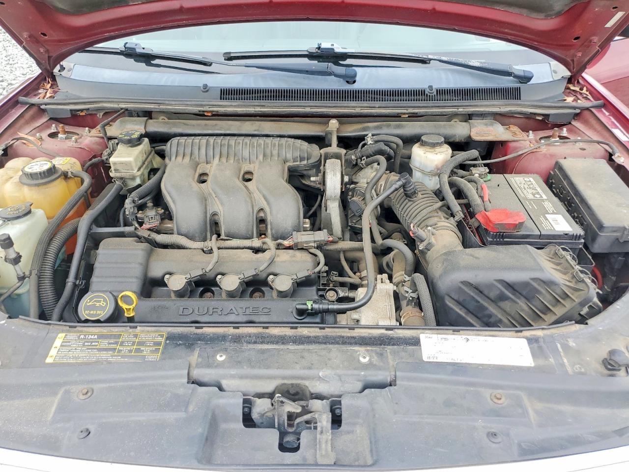 2007 FORD Five Hundred