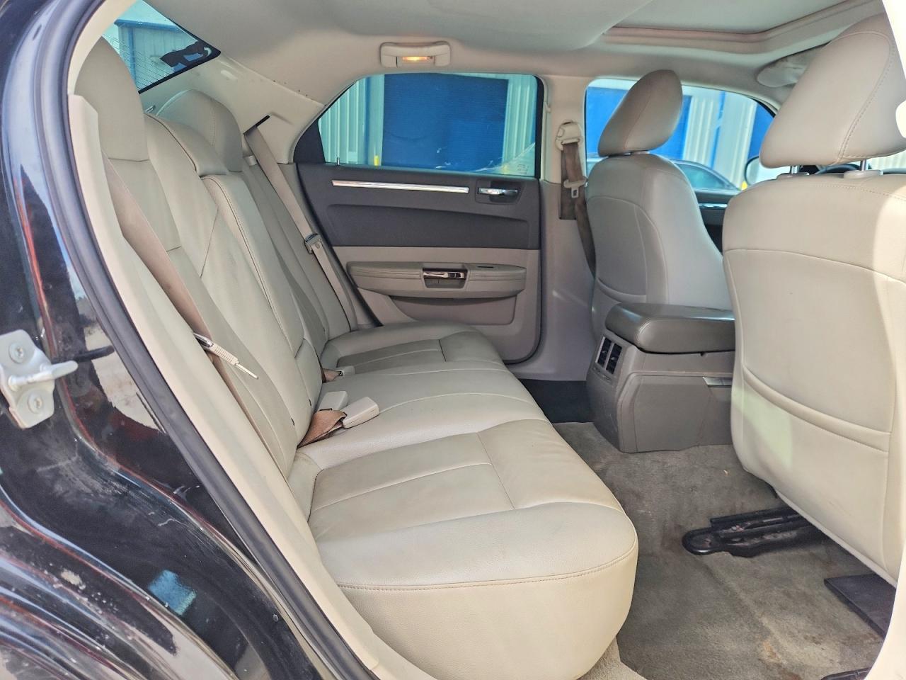 2008 CHRYSLER 300