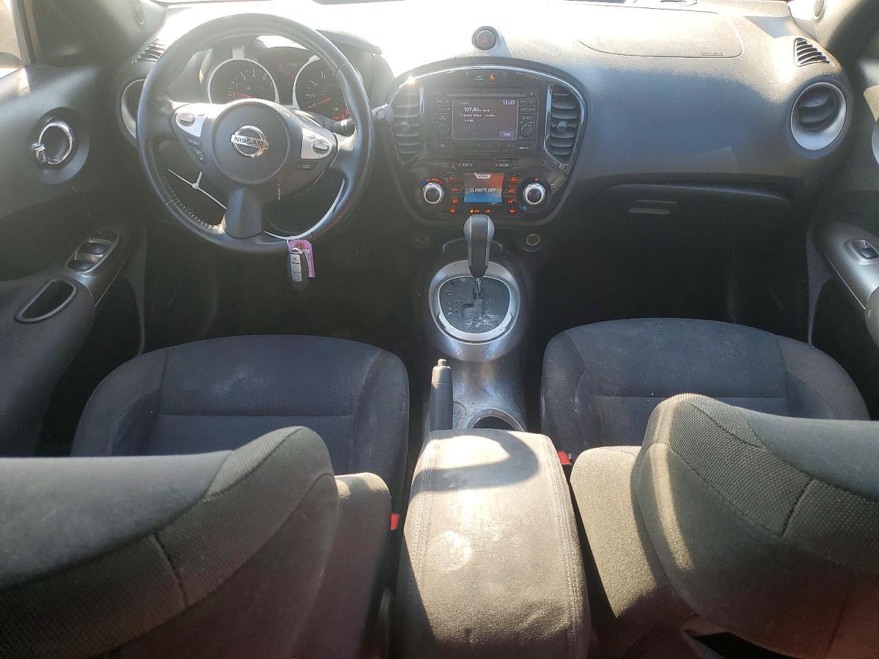 2013 NISSAN Juke
