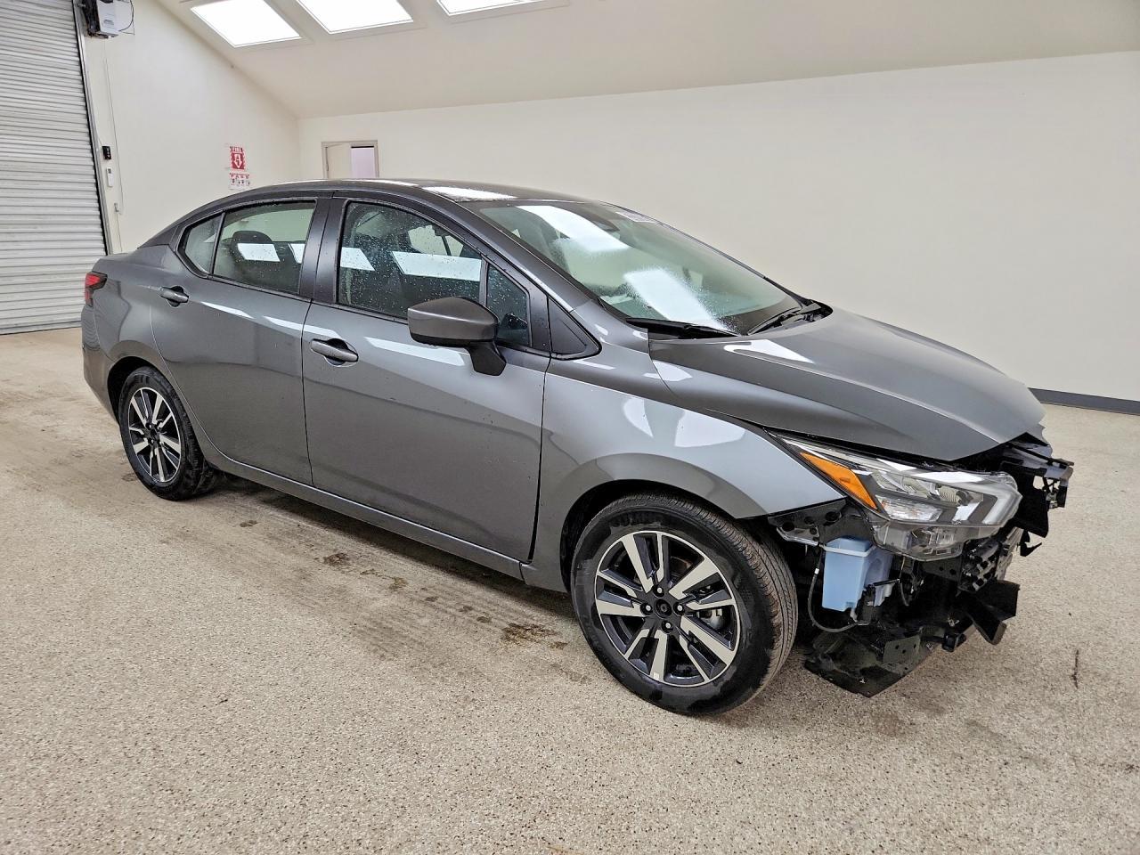 2025 NISSAN VERSA