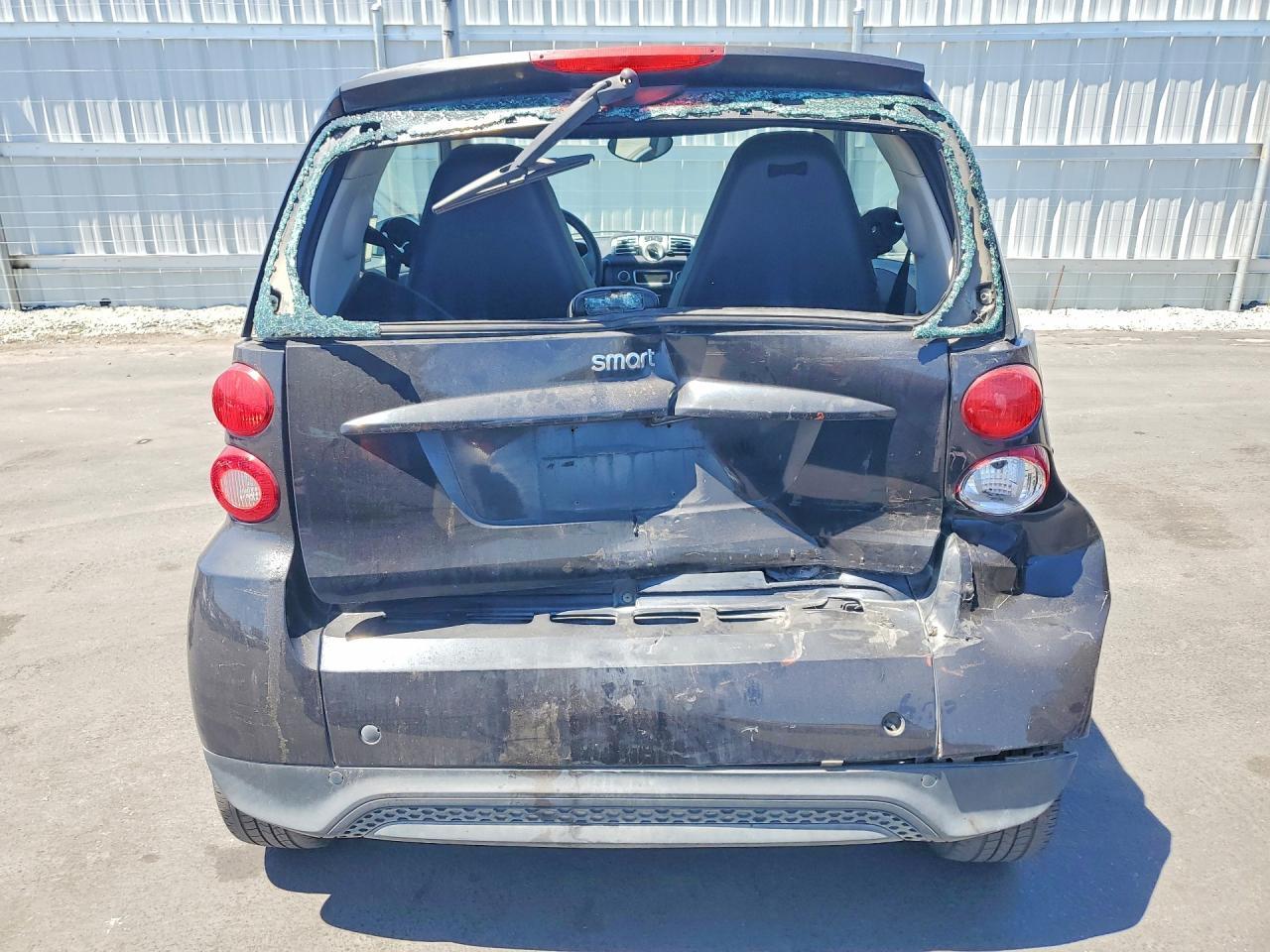 2015 SMART Fortwo