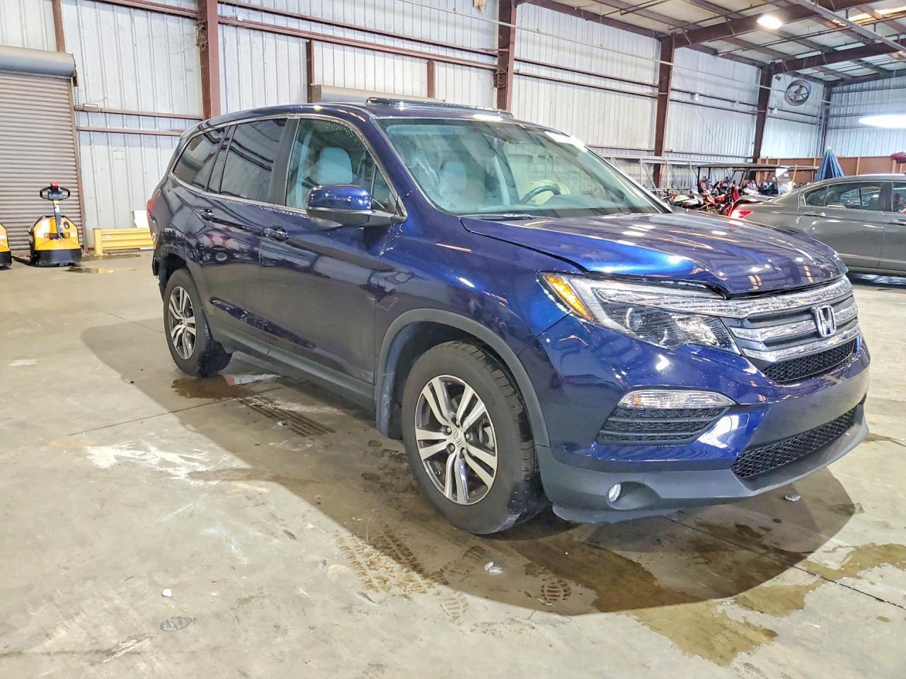 2018 HONDA PILOT