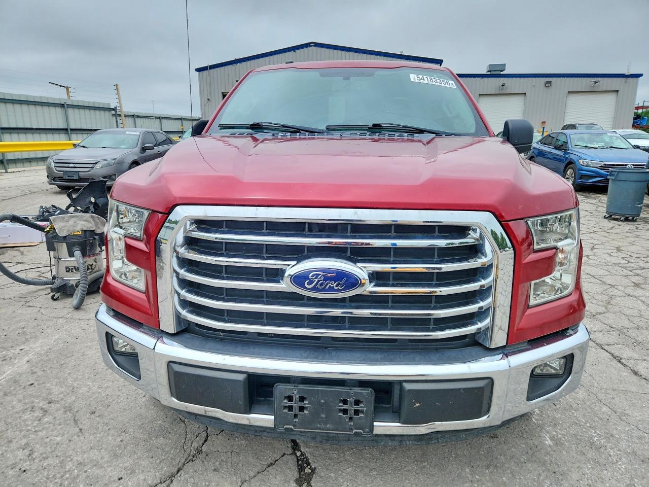 2015 FORD F-150 Lightning