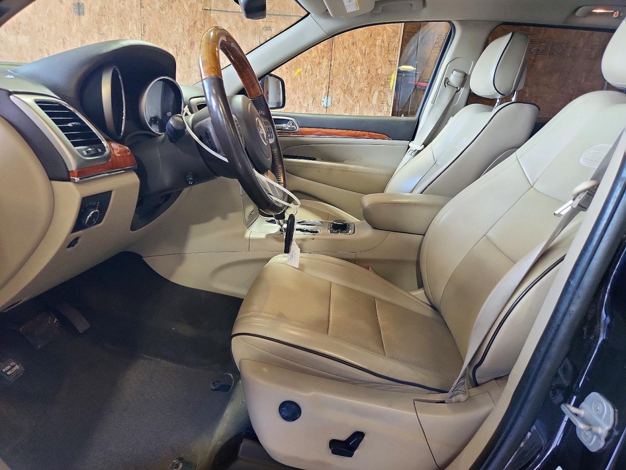 2011 JEEP Grand Cherokee