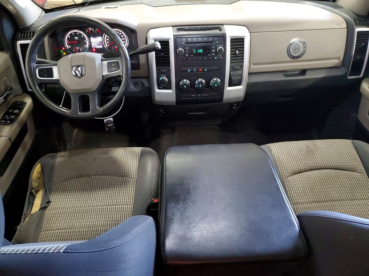 2010 DODGE RAM 1500