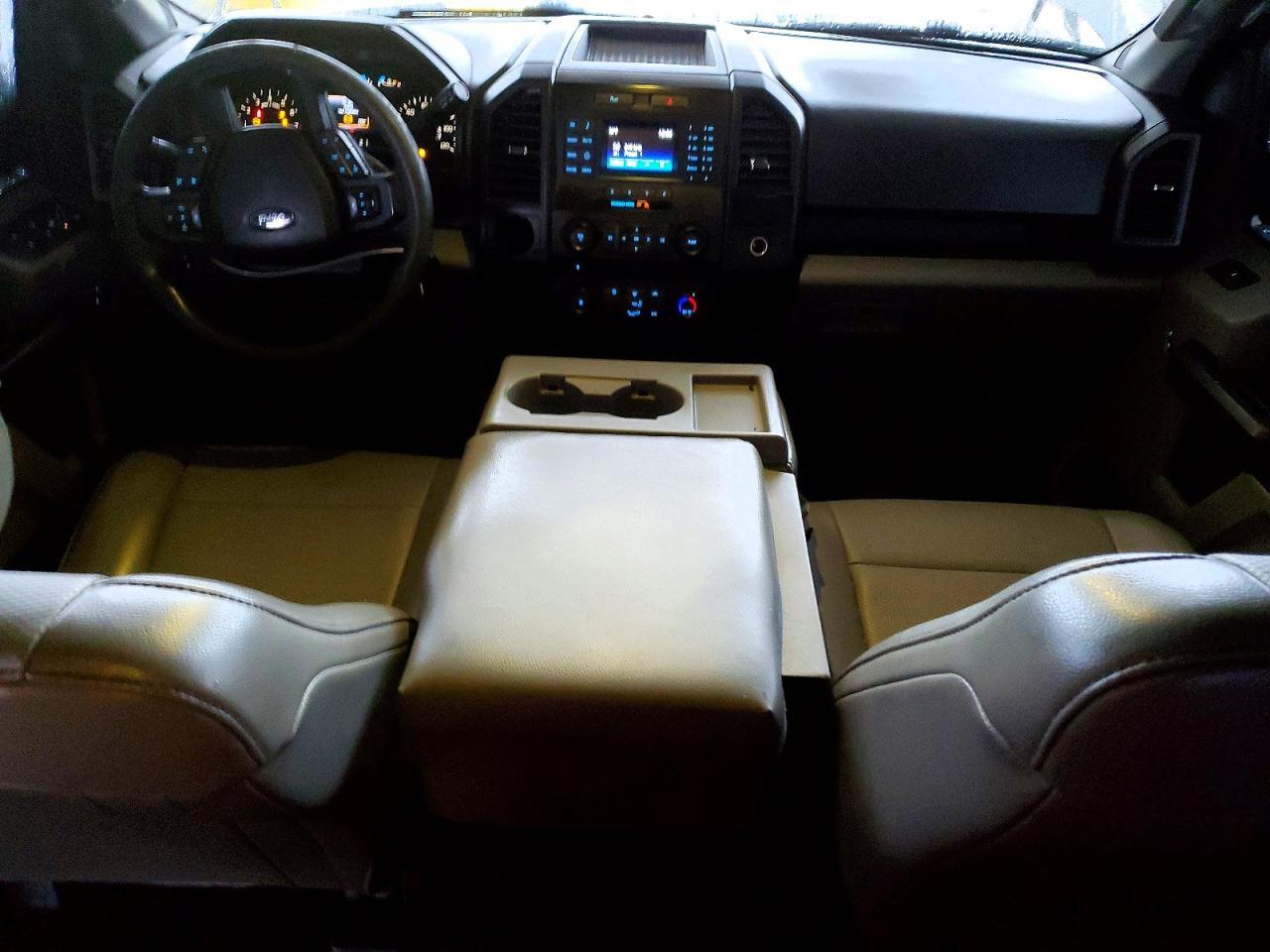 2015 FORD F-150 Lightning
