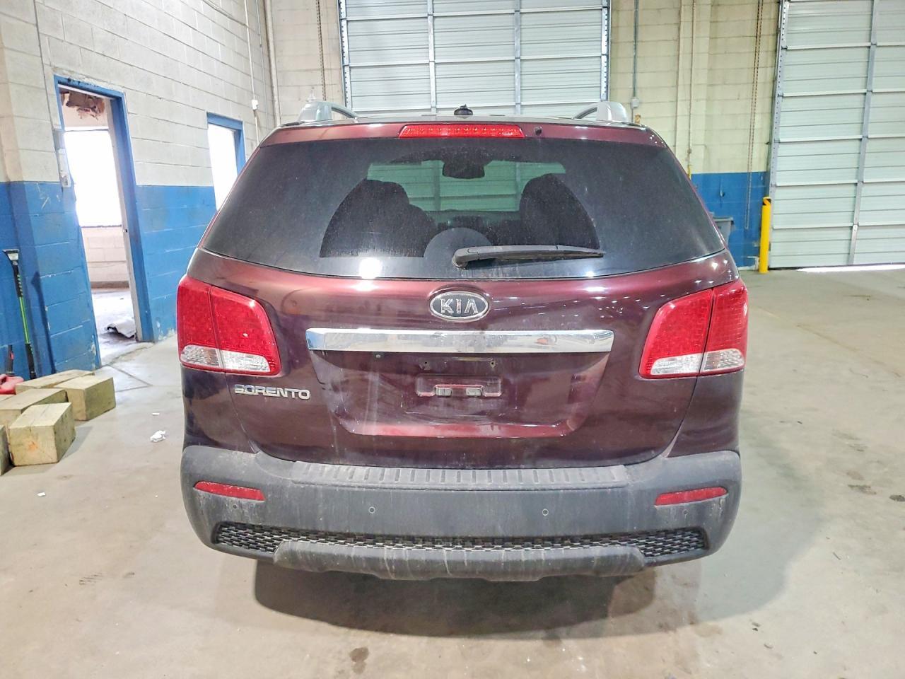 2012 KIA SORENTO