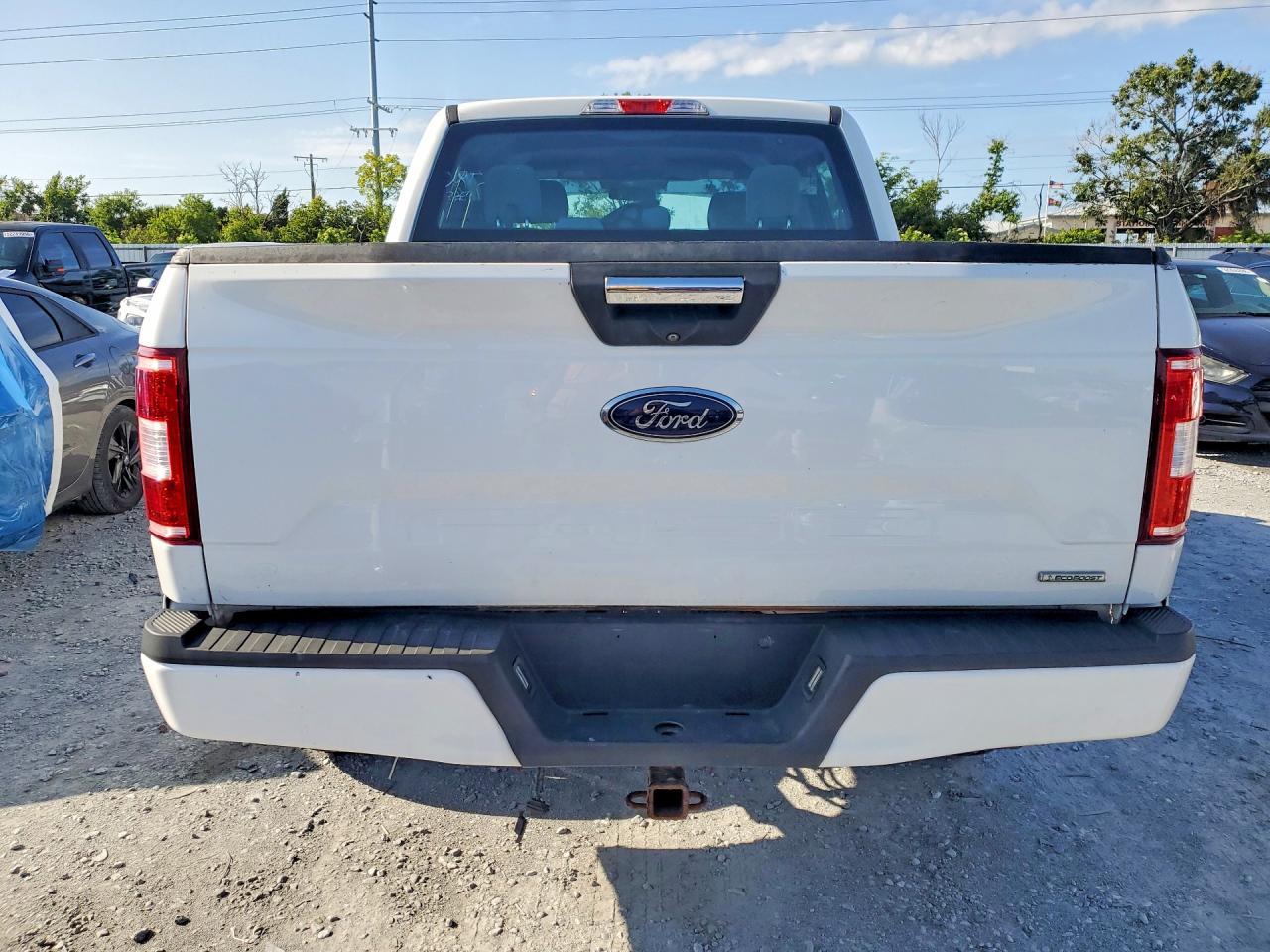2018 FORD F-150 Lightning