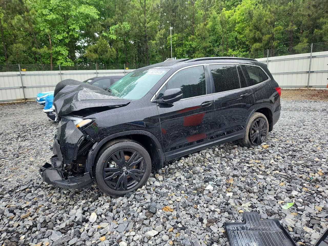 2021 HONDA PILOT