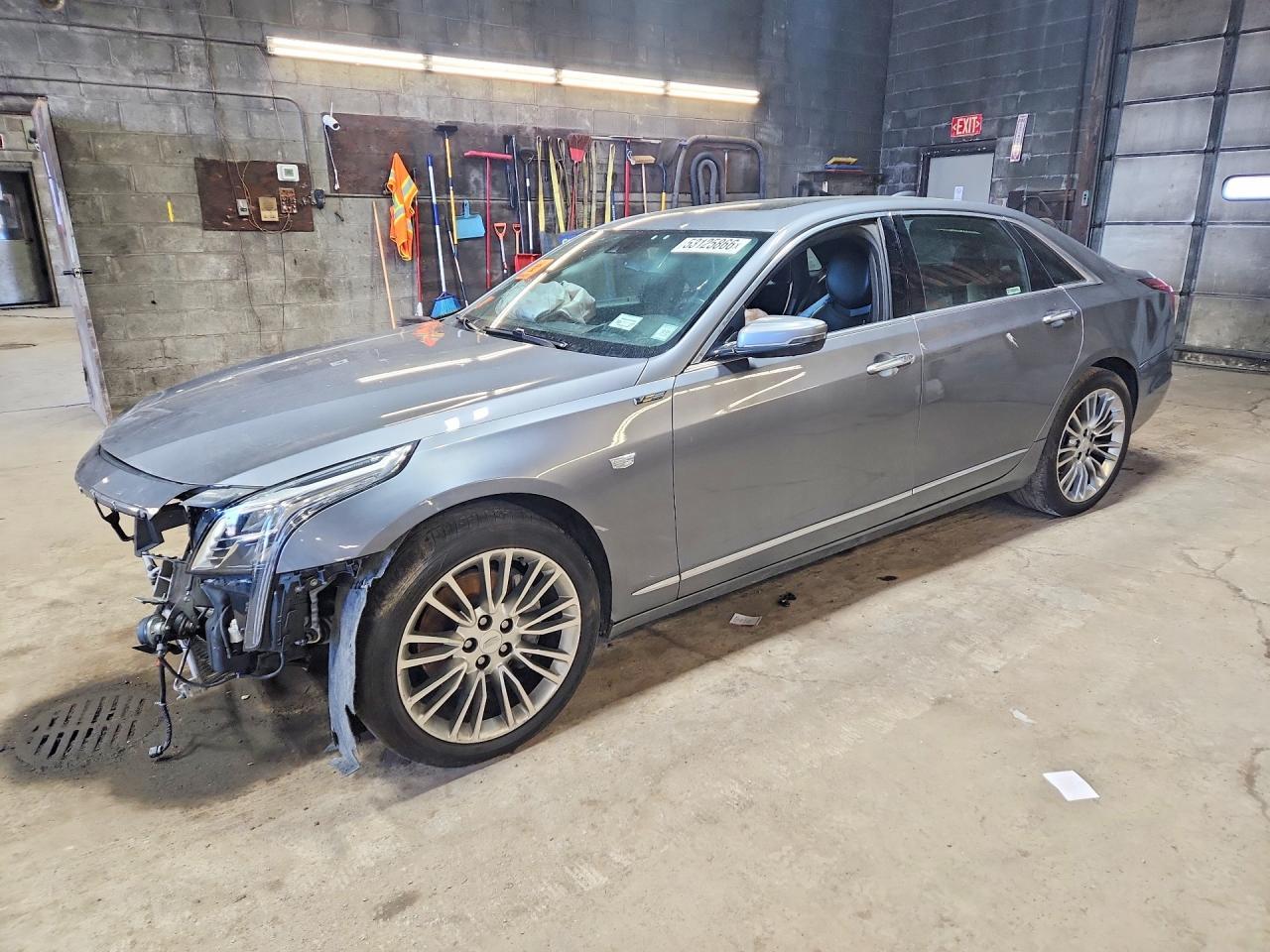2018 CADILLAC CT6