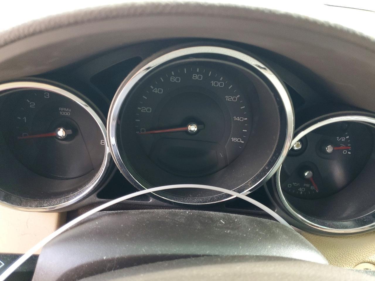 2008 CADILLAC CTS