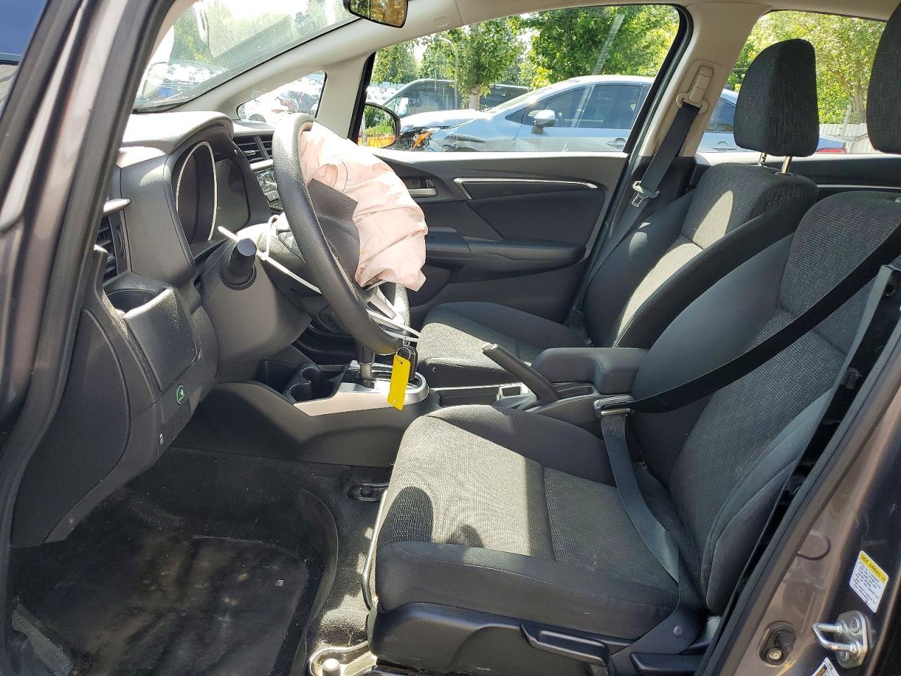 2015 HONDA FIT