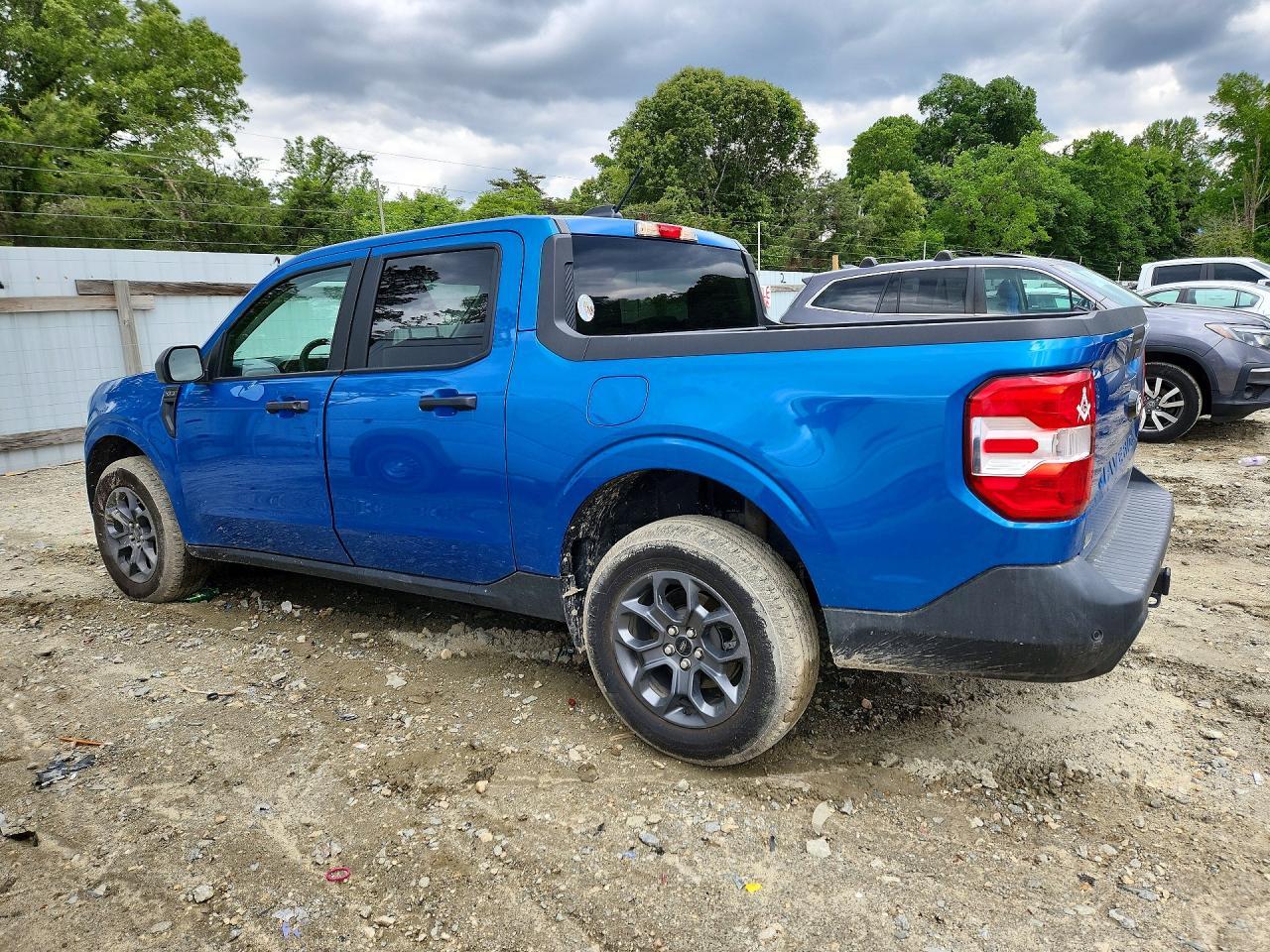 2025 FORD Maverick