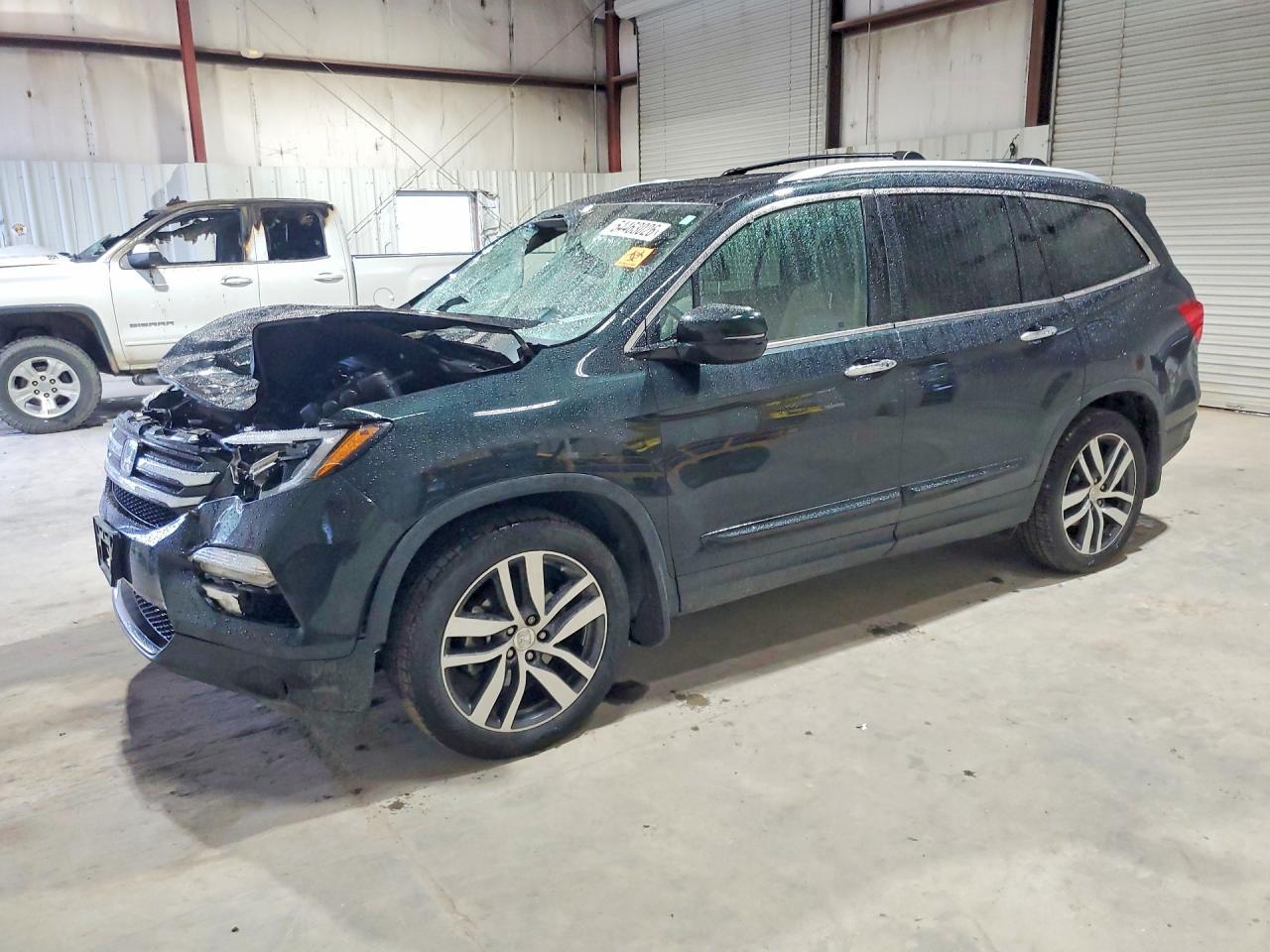 2017 HONDA PILOT