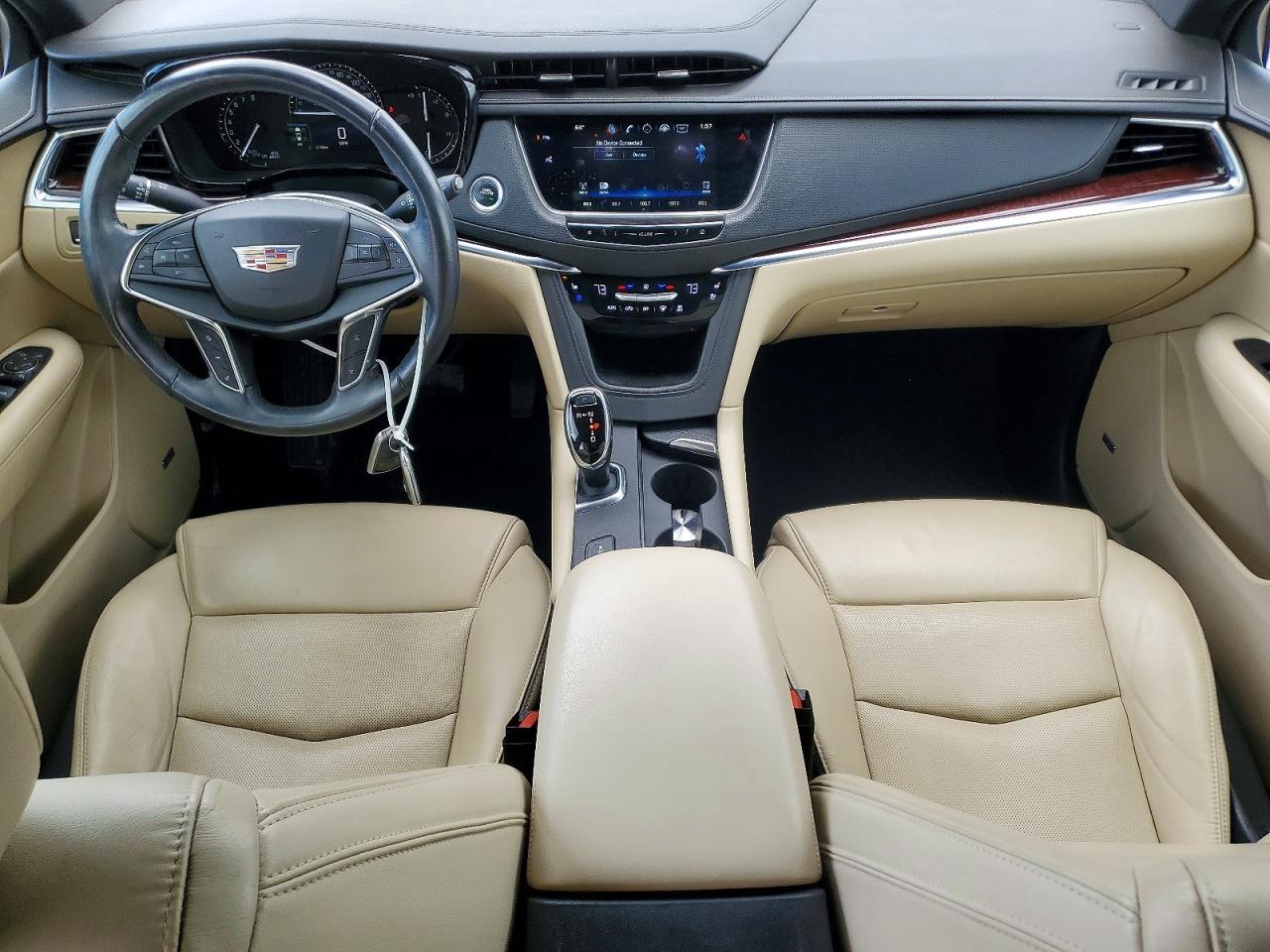 2018 CADILLAC XT5
