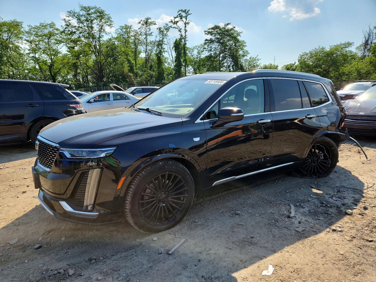 2020 CADILLAC XT6
