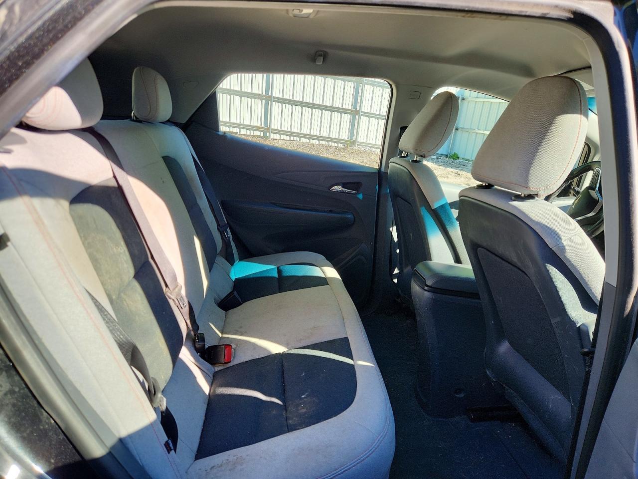 2021 CHEVROLET Bolt EV
