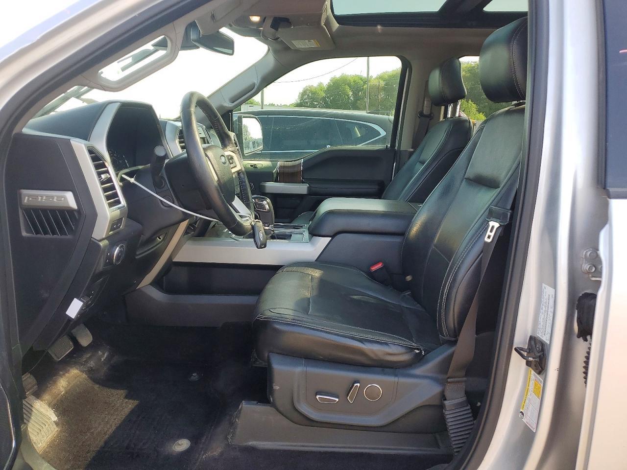 2015 FORD F-150 Lightning