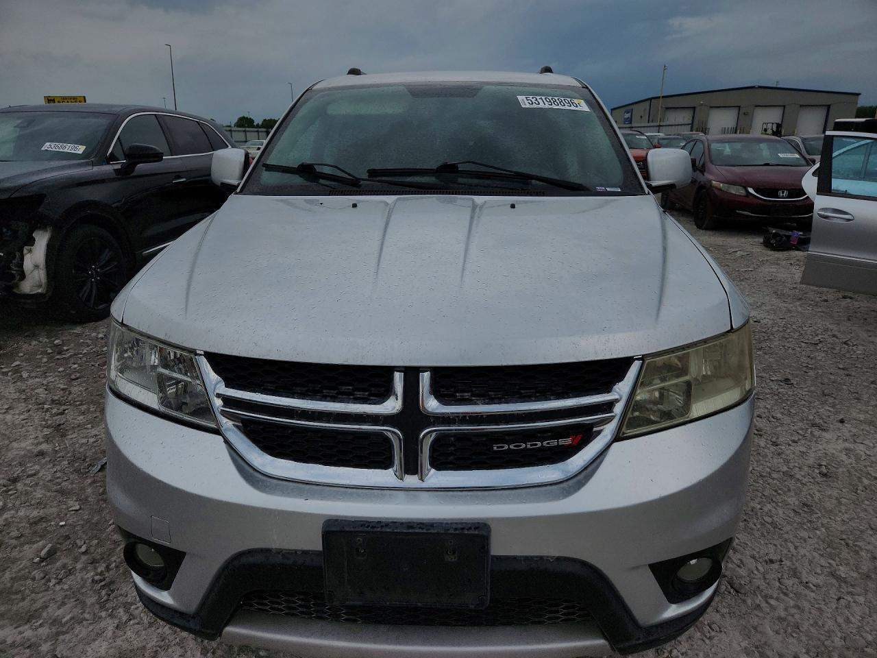 2013 DODGE JOURNEY