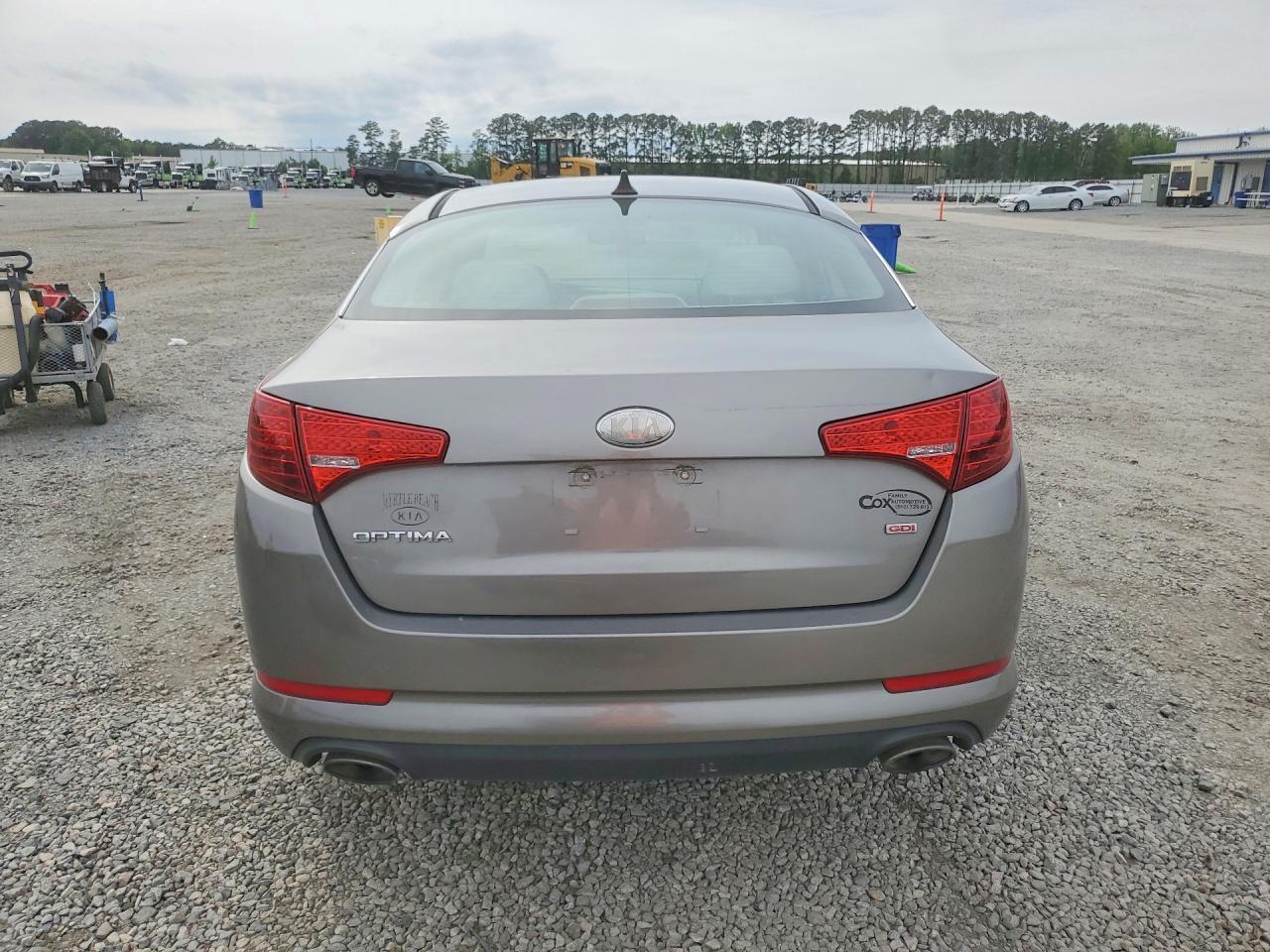 2013 KIA OPTIMA