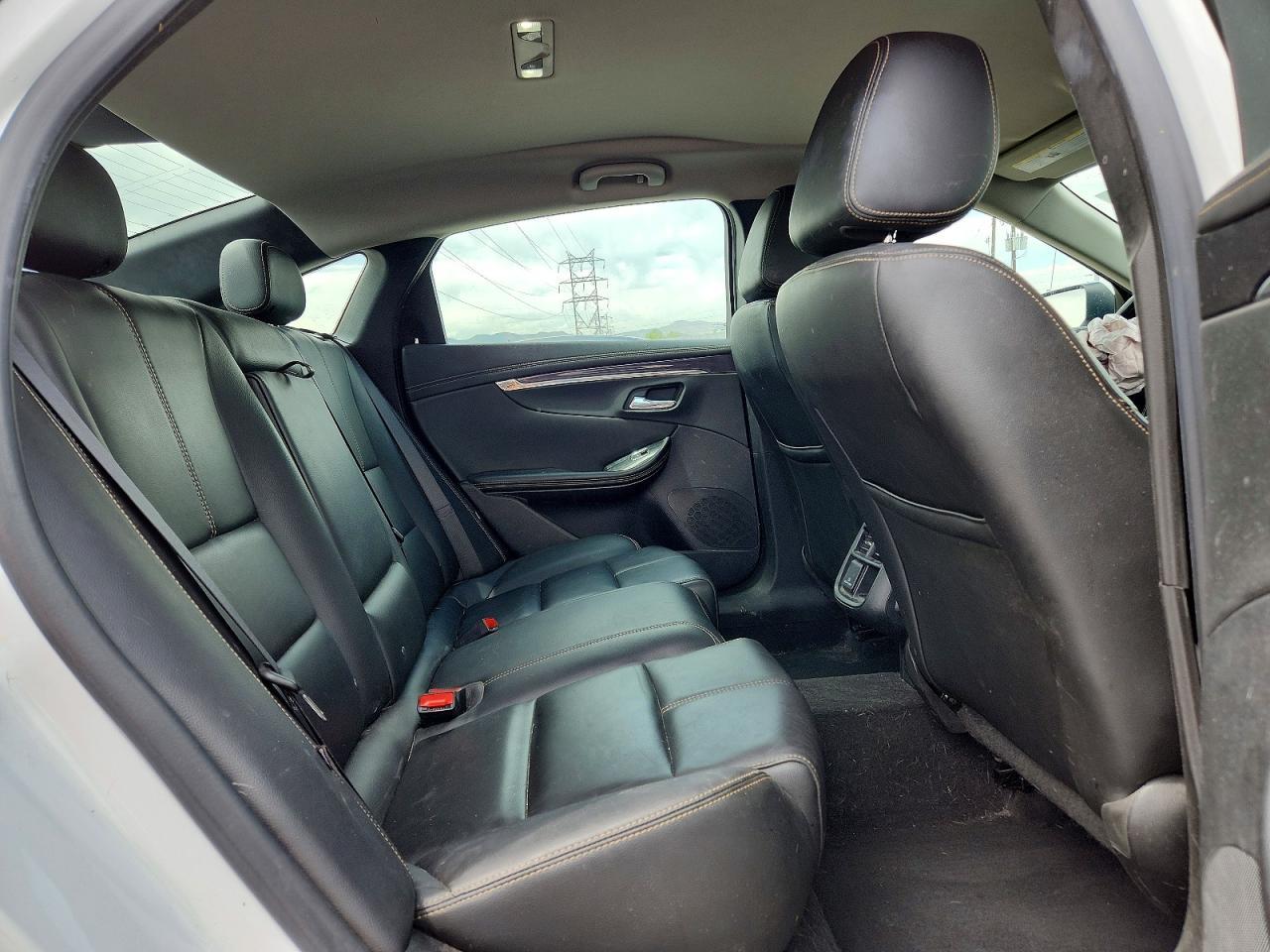 2018 CHEVROLET IMPALA