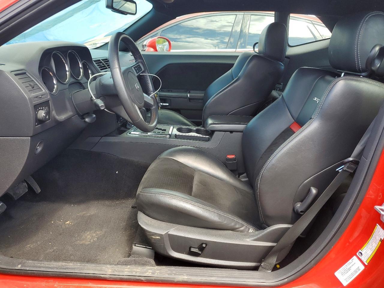 2010 DODGE Challenger