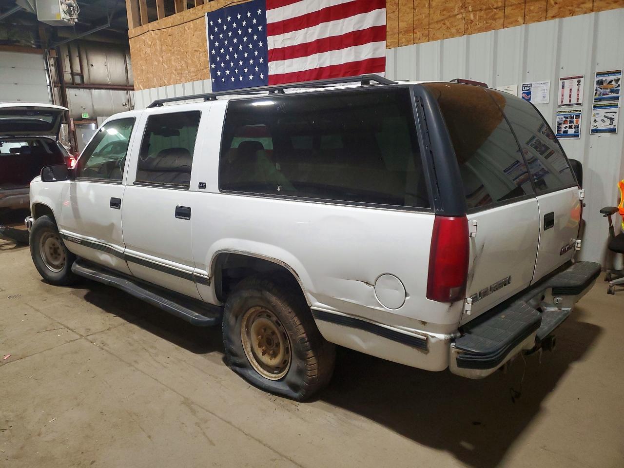 1996 GMC Suburban