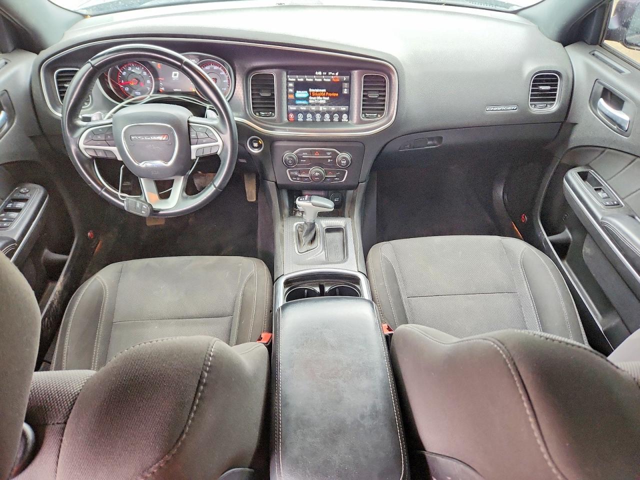 2017 DODGE CHARGER
